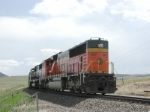 BNSF 8927